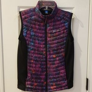Eddie Bauer Stormdown 800 Vest XS